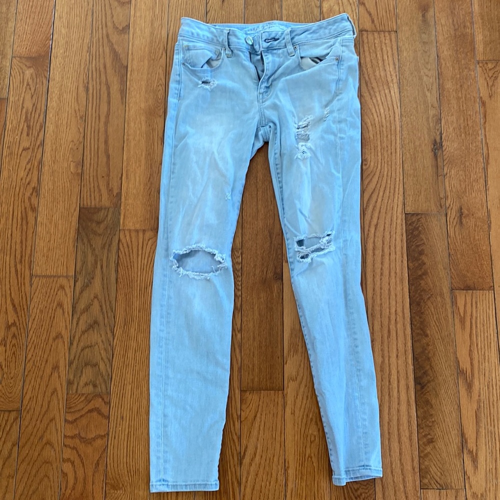 American eagle jeans